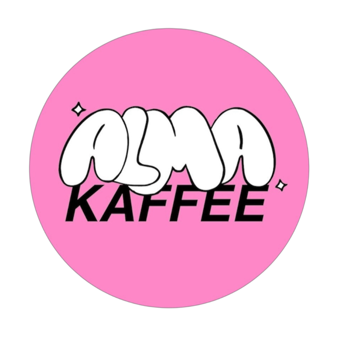 Logo Alma Kaffee — Specialty coffee