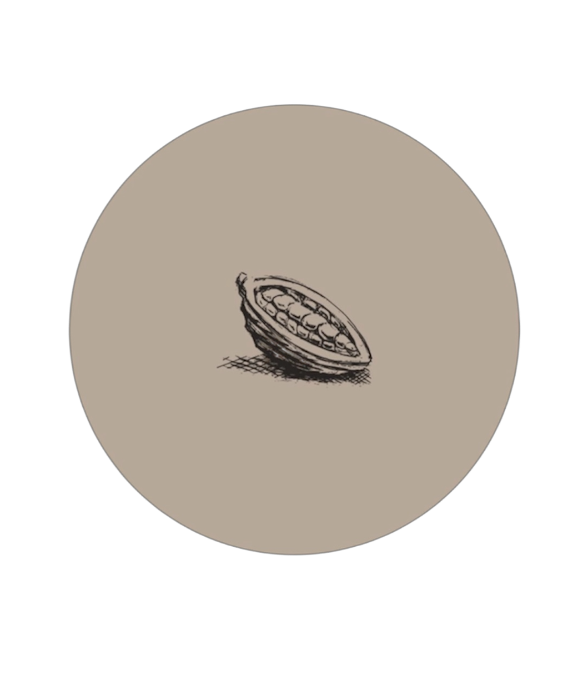 Logo Chocolatería San Fernando — Chocolate bar