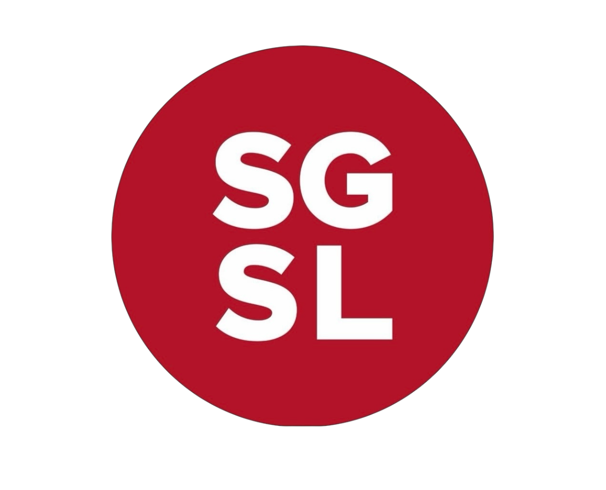 Logo San Gregorio School of Languages — Centro de idiomas