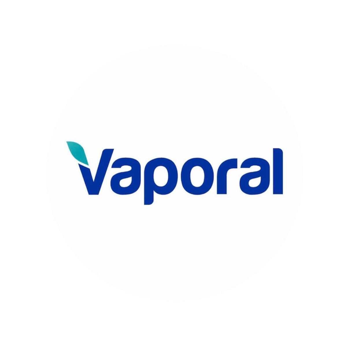 Logo Vaporal — Bienestar respiratorio